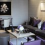 One Hyde Park - The Burberry | Reception room | Interior Designers